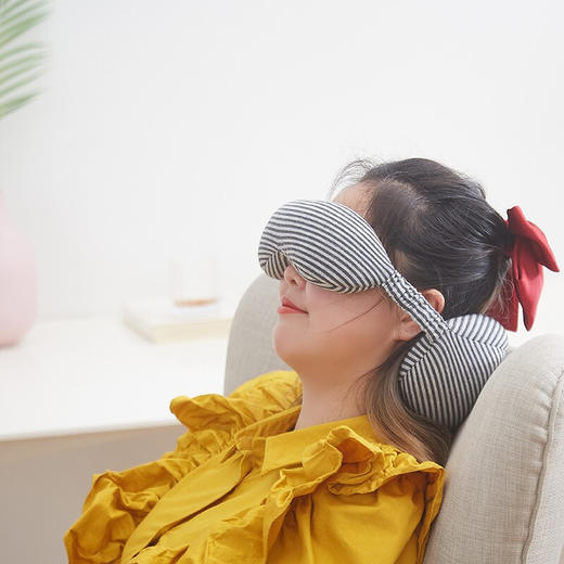 恒源祥 TDK1006-2 护颈眼罩 25*32cm 单位：只 商品图9