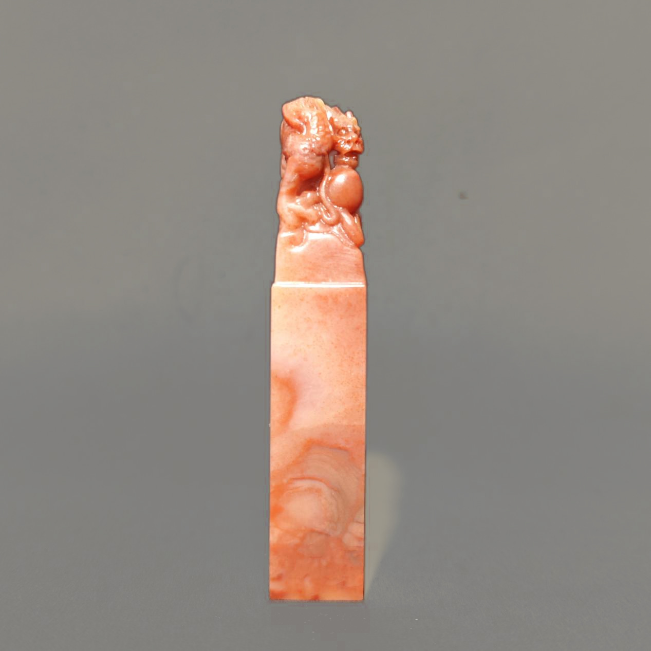 【印章定制】程从礼 中书协会员、篆刻家