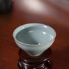 问鼎茶器冰花汝瓷宋盏杯 商品缩略图1