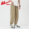 回力工装裤子男款2025夏季美式高街男生束脚男士纯棉运动休闲长裤 商品缩略图7