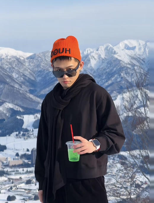 125-5 针织帽 商品图1