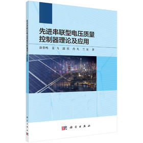 先进串联型电压质量控制器理论及应用