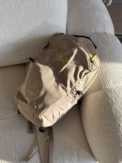 大鸟Mantis16户外双肩背包功能高颜值书包16L 商品图9