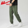 回力工装裤子男款2025夏季美式高街男生束脚男士纯棉运动休闲长裤 商品缩略图4