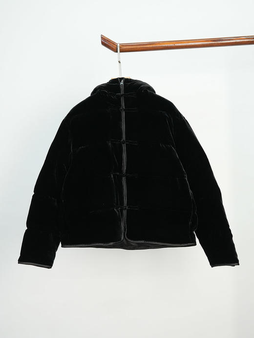 X&F258508B    95白鸭绒羽绒服 商品图6