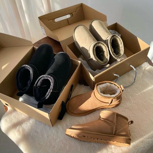 XGXC凯撒情侣雪地鞋KS5852男款（偏小，建议拍大一码） 商品图0