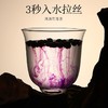 杞里香300g（18罐）礼盒大果黑枸杞-礼遇繁花红色 商品缩略图4