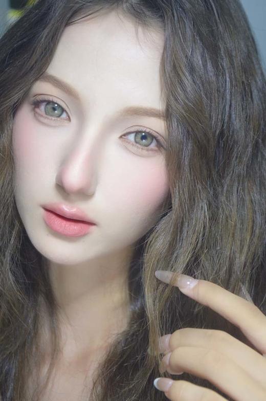 cococon 半年抛 苔原秘境 直径14.0mm着色13.3mm 商品图11