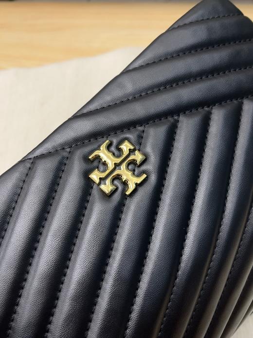 TB羊皮小香风斜挎Kira链条手提包包 商品图8