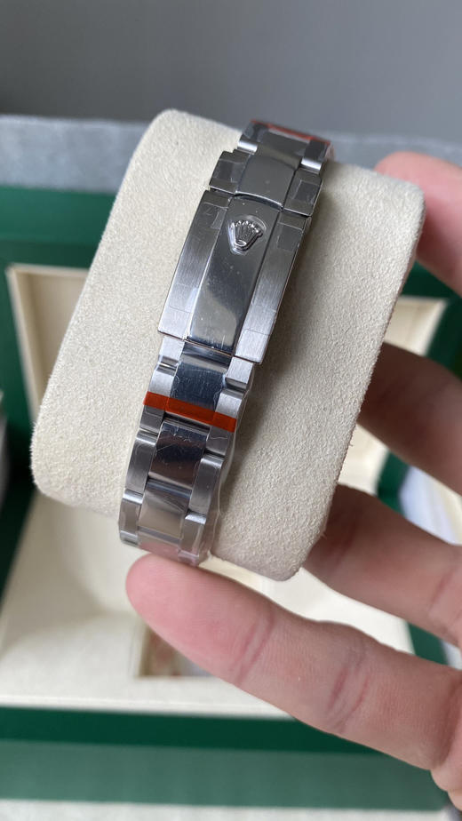 Noob official依心而行，浪漫在日常生活里...
同步专柜全色泽型号齐全！升级v2版，细节再次提升 Noob Factory新品劳力士Rolex女款蚝式日志型腕表31mm正品原版开模❕❕❕ 商品图5