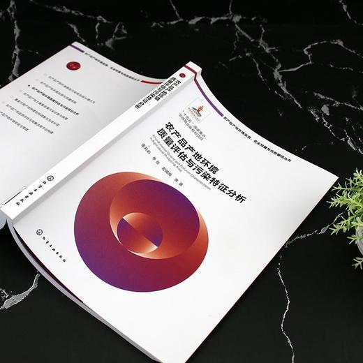 农产品产地环境质量评估与污染特征分析 商品图4