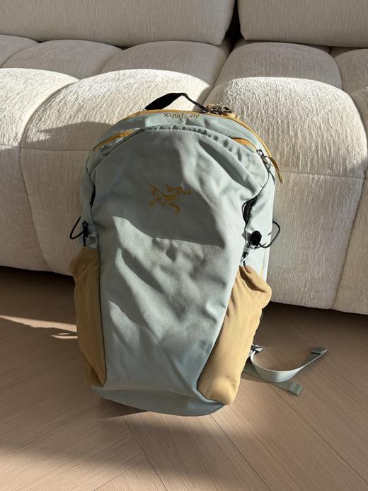 大鸟Mantis16户外双肩背包功能高颜值书包16L 商品图4