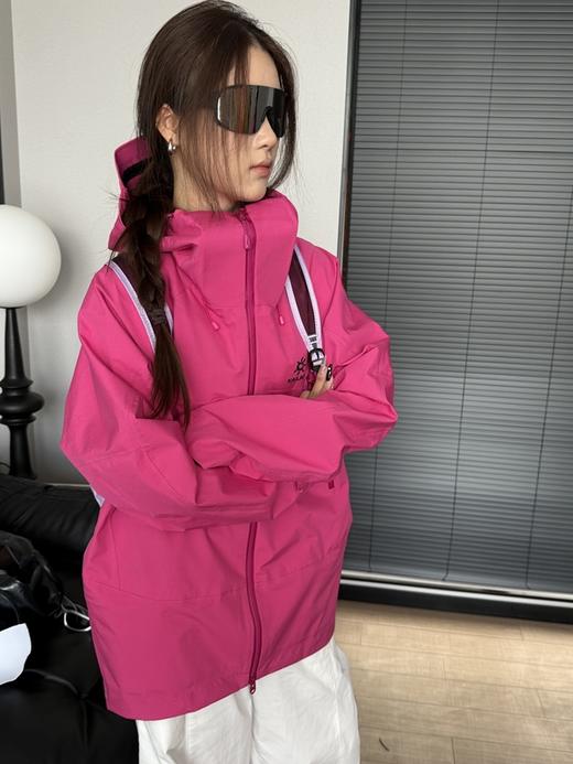 zm26-凯乐石 Kailas mont-x 系列冲锋衣(MG) 商品图3