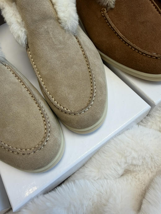 2512115   皮毛一体 冬款鞋 商品图3