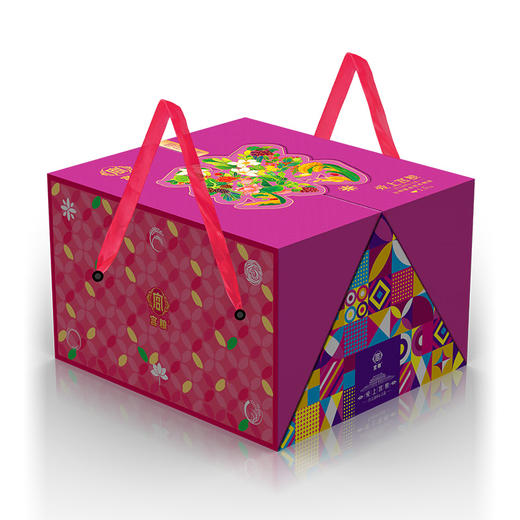 宫粮膳食营养粥—爱上宫粮1500g 商品图2