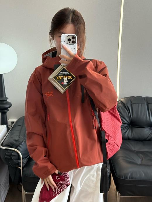 始祖鸟 Arcteryx 始祖鸟 Beta SL系列 冲锋衣 (MG) 商品图3