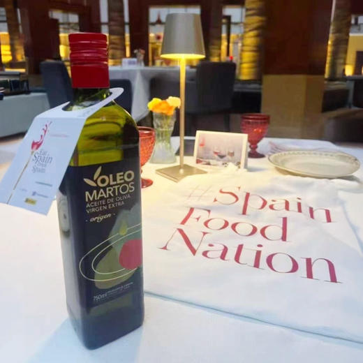 马尔托斯橄榄油西班牙原装原瓶进口特级初榨橄榄油食用油750mL/5L 商品图2