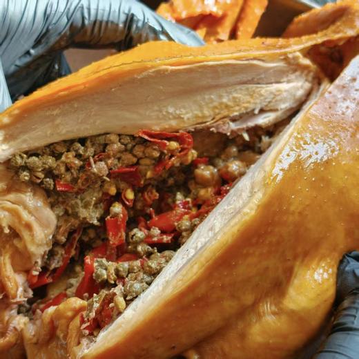 表里如一的椒麻鸡 真通透，骨头都入味 备注：配料表有味精，我们正在寻找天然替代物，介意者勿拍 商品图1