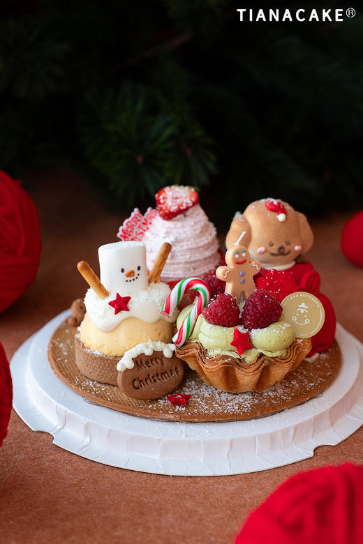 暖暖奇妙夜四小只 商品图0