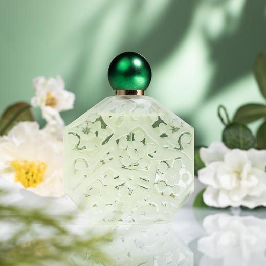 芝恩布莎 茉莉皇后 Jean Charles Brosseau Fleurs d'Ombre Jasmin Lilas 分装【一朵人畜无害的小花茉莉】 商品图0