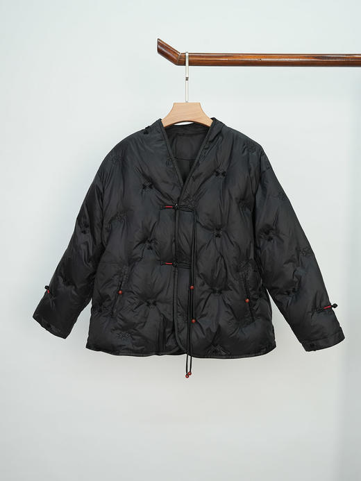 X&F221869V    95白鸭绒 商品图2