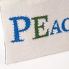 心艺手作：和平字母收纳袋 Peace Pouch 商品缩略图2