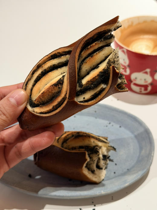 黑芝麻碱水（12点半后陆续出） 商品图2