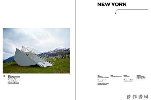 Martin Kippenberger: Metro-Net / 马丁·基彭伯格：地铁网络 商品图1