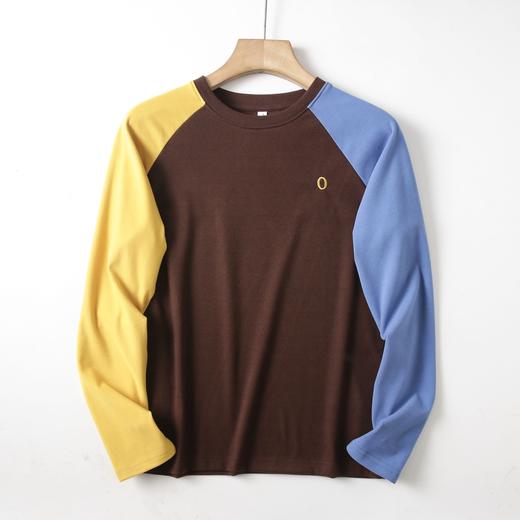 秋冬磨毛打底衫男女同款 商品图4