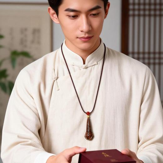 天然香港沉香 沉水级 16.6克 SP11382 商品图2