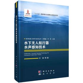 水下无人航行器水声感知技术