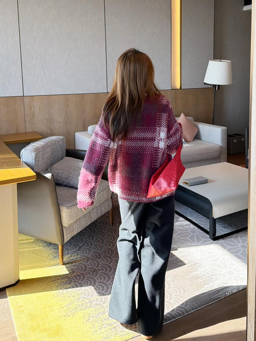 2512217    “糯米裤” 一体绒加厚冬款裤 直筒 商品图13