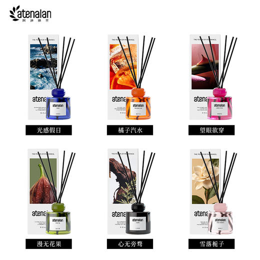 阿迪纳兰 悦息Joy情绪香氛 舒缓压力天然植物精油香薰 商品图11