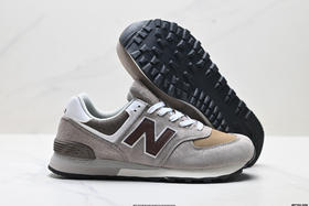 真标✅New Balance 574系列 新佰伦 低帮复古休闲运动慢跑鞋