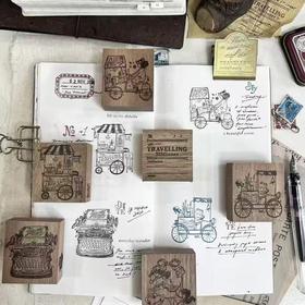 阿果拉 马来西亚 BMP  Dream/ Magic In Me 木质