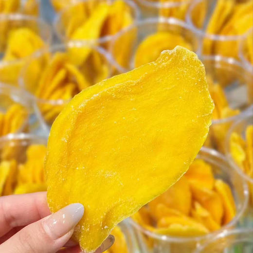 石家庄优选仓库速达，芒芒抱桃，芒果干、黄桃干、棉花糖组合 500g/盒 & 大片芒果干，酸甜可口，净重750g/盒，散装称重 商品图9