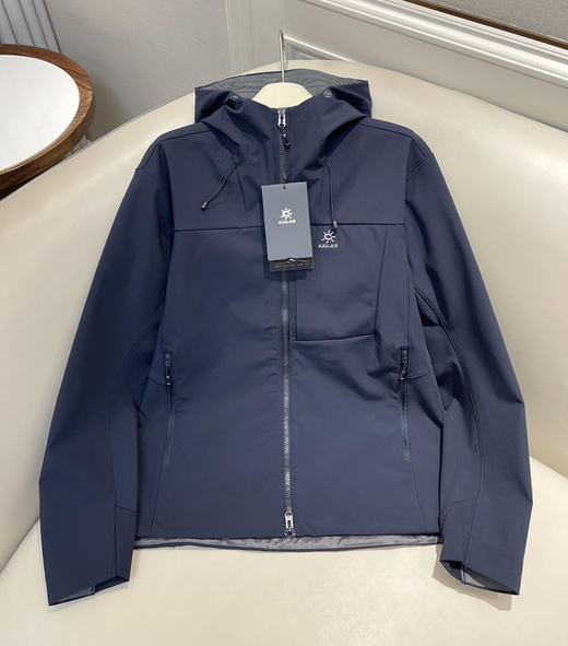 25新款凯乐石M8 IC系列肌肉冲锋衣外套120501 商品图8