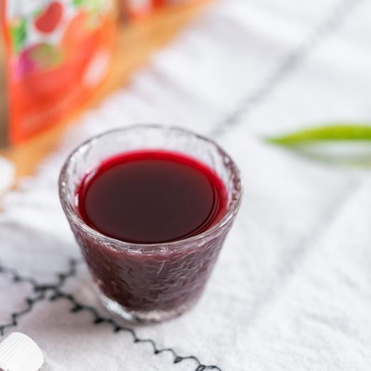 ABC果蔬汁|有机原料+NFC，A-Apple苹果，B-Beetroot火焰菜（甜菜根），C-Carrot胡萝卜，生机健康饮，早晚喝一杯，补充多种营养素！100ml*16支/箱⭐️京东快递 商品图6