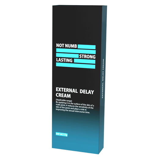 interest外用延时膏15g 商品图2