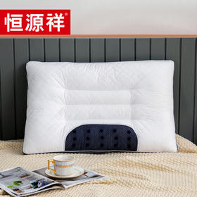 恒源祥 TZT1024 磁力乳胶枕 48*74cm 单位：只