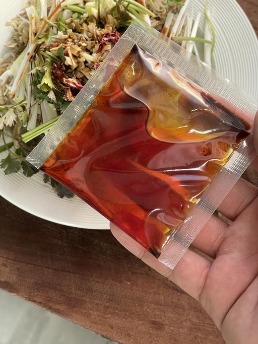 【下单送辣椒油】渤海扇贝边| 新货上市，精选渤海湾扇贝边，淡盐，适合凉拌或者炒菜，建议做之前多淘洗几遍，⭐️顺丰快递 商品图3