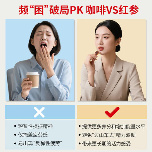 正官庄人参红参主根切片100g 商品图4