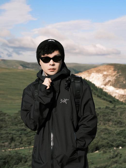 zm20-始祖鸟 最新Beta系列 Light Weight 冲锋衣外套（MG） 商品图7