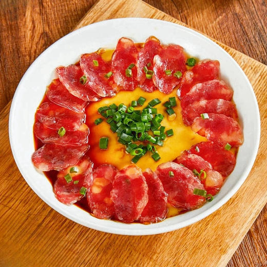 厨姥太广式腊肠 500g/袋（每袋10根左右） 商品图6