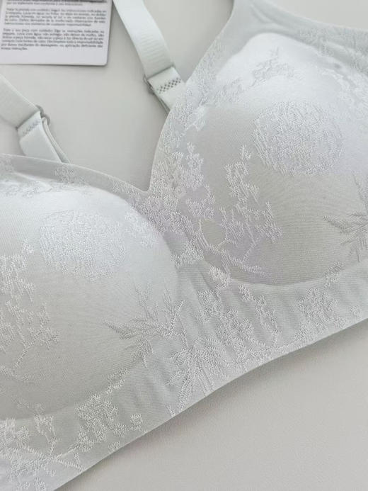 新款laperla国风重工浮雕内衣 商品图8