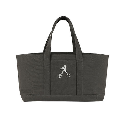 CryingCenter DoNothingClub 分层通勤迷你托特小包 哭喊中心 商品图4