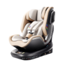 bebebus儿童安全座椅领航家汽车用0-8岁婴儿宝宝车载360度旋转 香槟金Pro 商品缩略图4