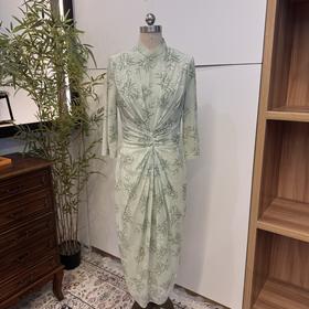 【明月宠粉·周末样衣特卖】B区-国风都市春秋薄-上班可穿系列专场-200元