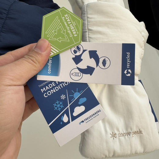 轻量保暖围脖🧣韩国单SP雪峰家1205 商品图4