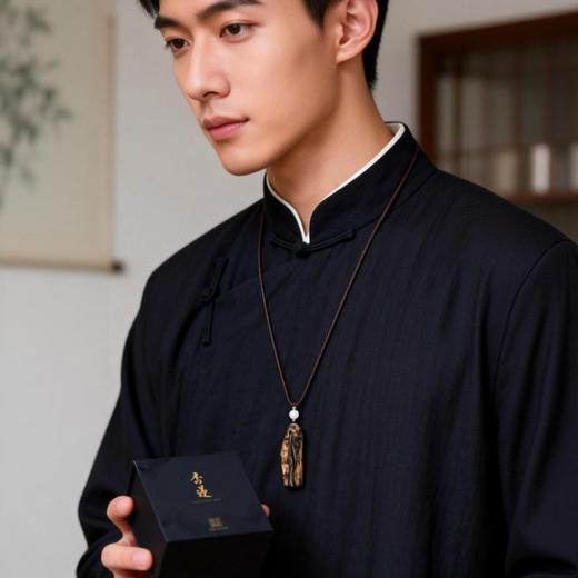 天然文莱沉香 沉水级 17.2克 SP10565 商品图2